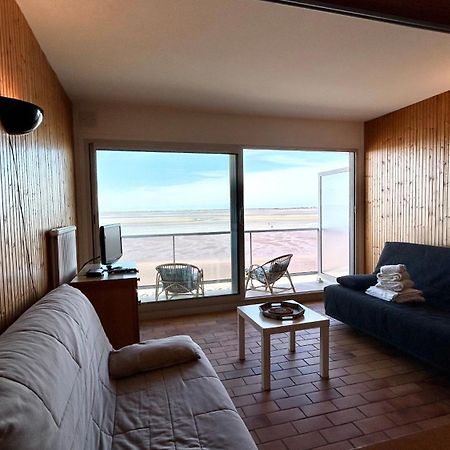 Studio Avec Balcon, Vue Panoramique Sur La Baie ル・クロトワ エクステリア 写真