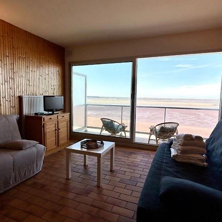 Studio Avec Balcon, Vue Panoramique Sur La Baie ル・クロトワ エクステリア 写真