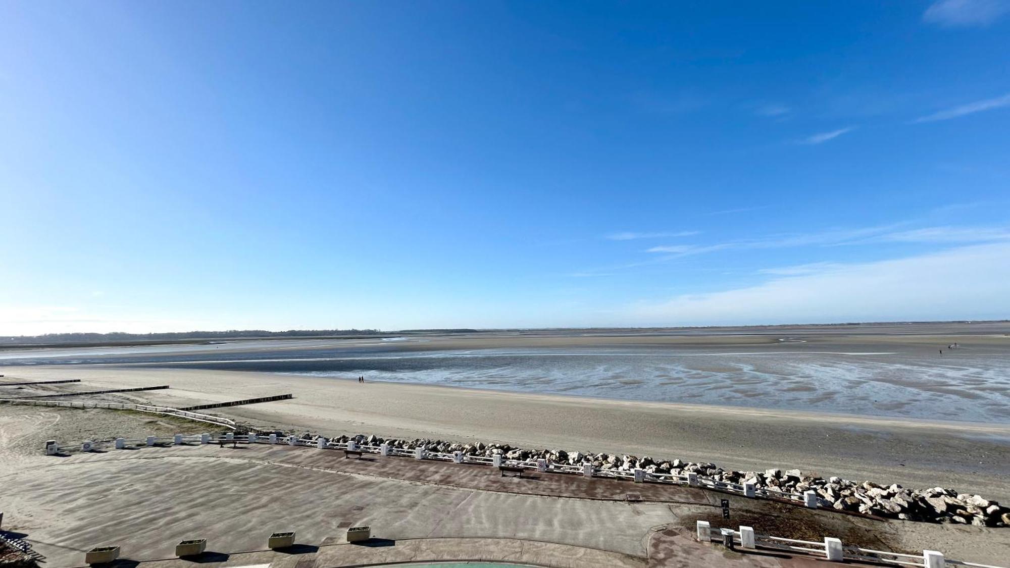 Studio Avec Balcon, Vue Panoramique Sur La Baie ル・クロトワ エクステリア 写真
